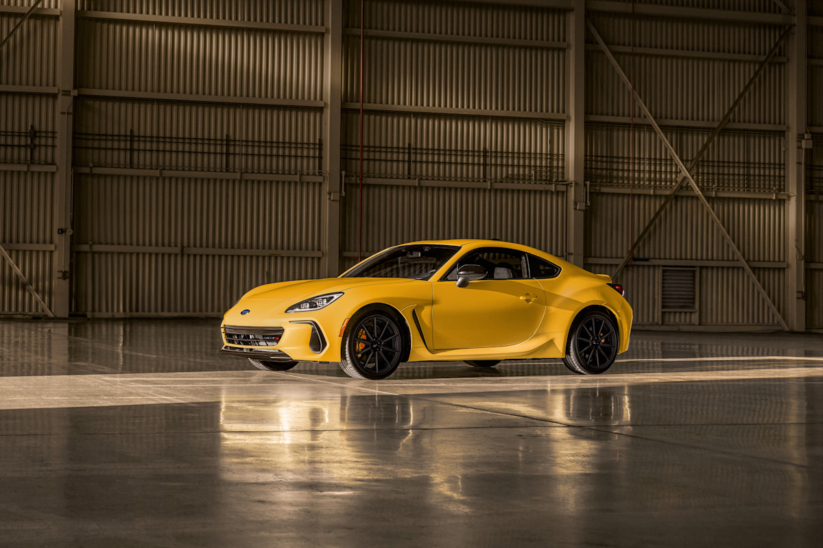 2026 Subaru BRZ Pricing, Specs, and Release Date