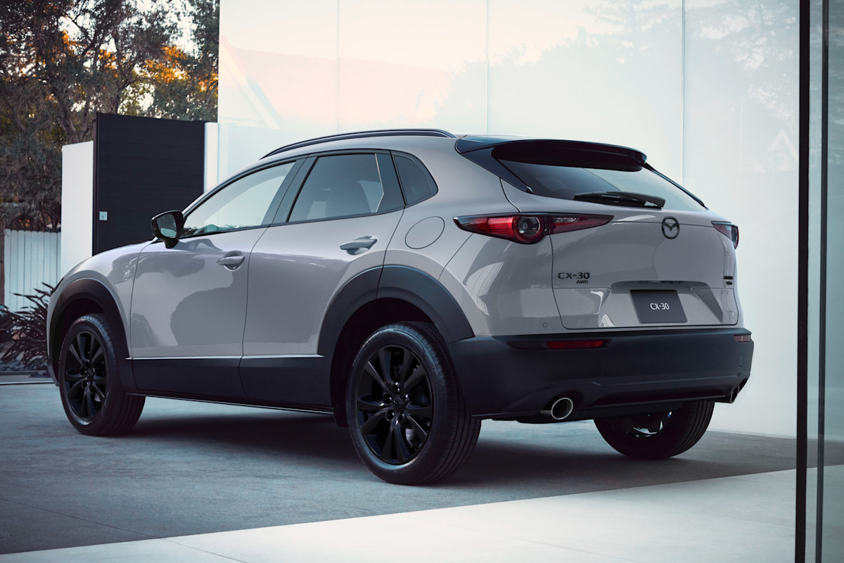 2026 Mazda CX-30 Preview - conclusion