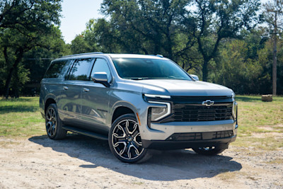 The Best Vehicles for Road Trips in 2025