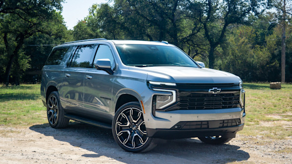 Chevrolet Suburban Buying Guide: Cost, Reliability, and the Best Years to Buy