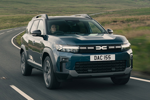 2025 Dacia Bigster Review