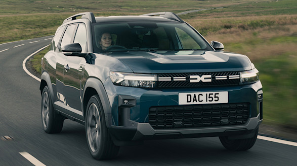 2025 Dacia Bigster Review