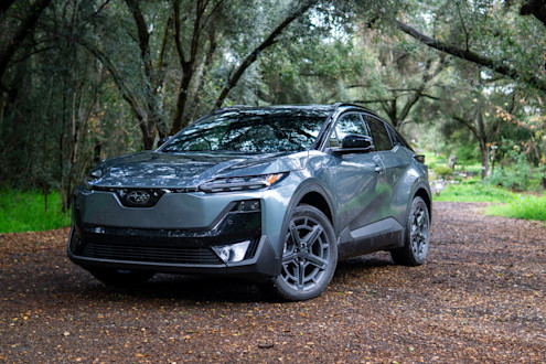 2026 Subaru Uncharted Review and Video