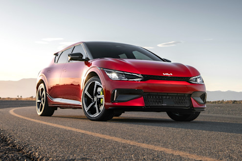 The Best Kia Cars and SUVs 2026