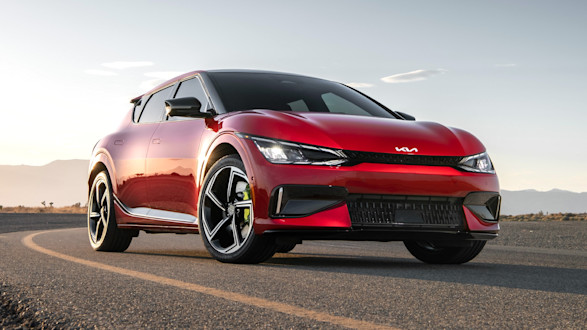 The Best Kia Cars and SUVs 2026