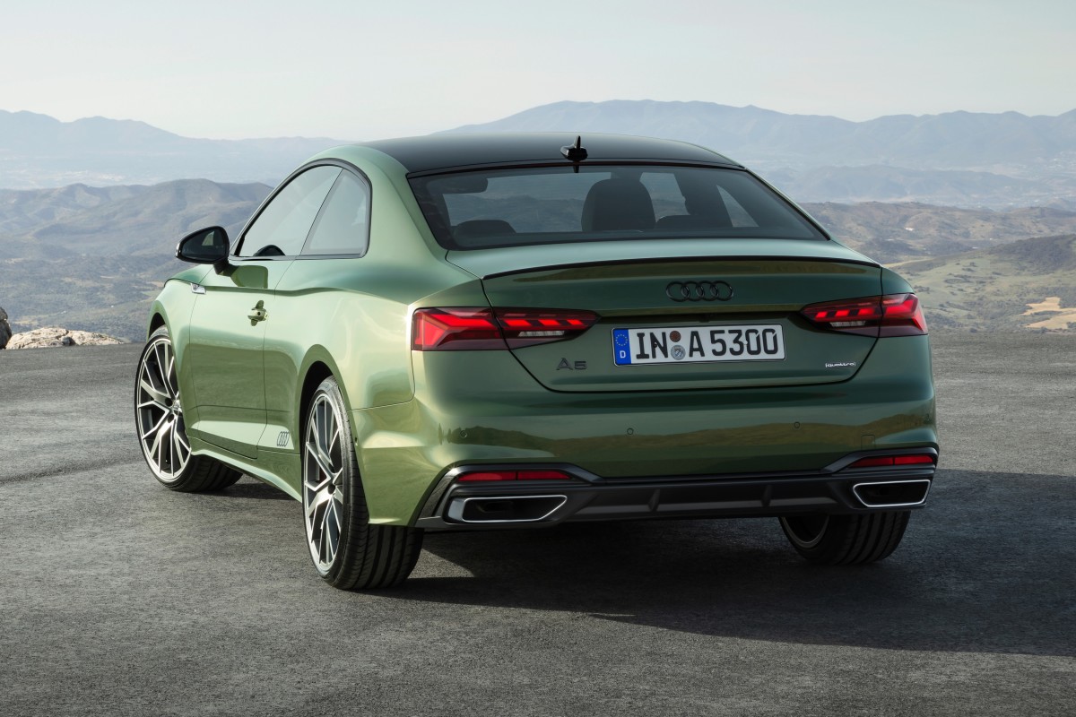 2024 Audi A5 Preview conclusion