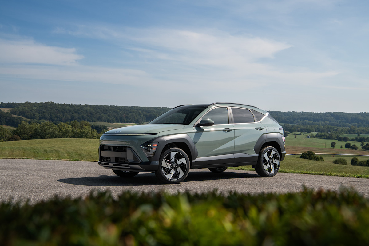2026 Hyundai Kona Preview - summary