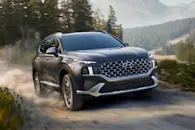 Picture of 2023 Hyundai Santa Fe Hybrid