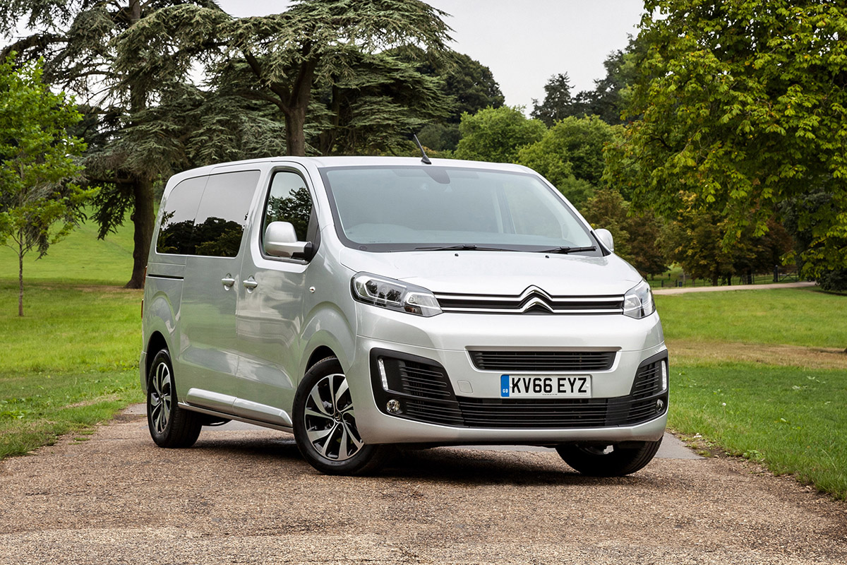 Citroen Spacetourer