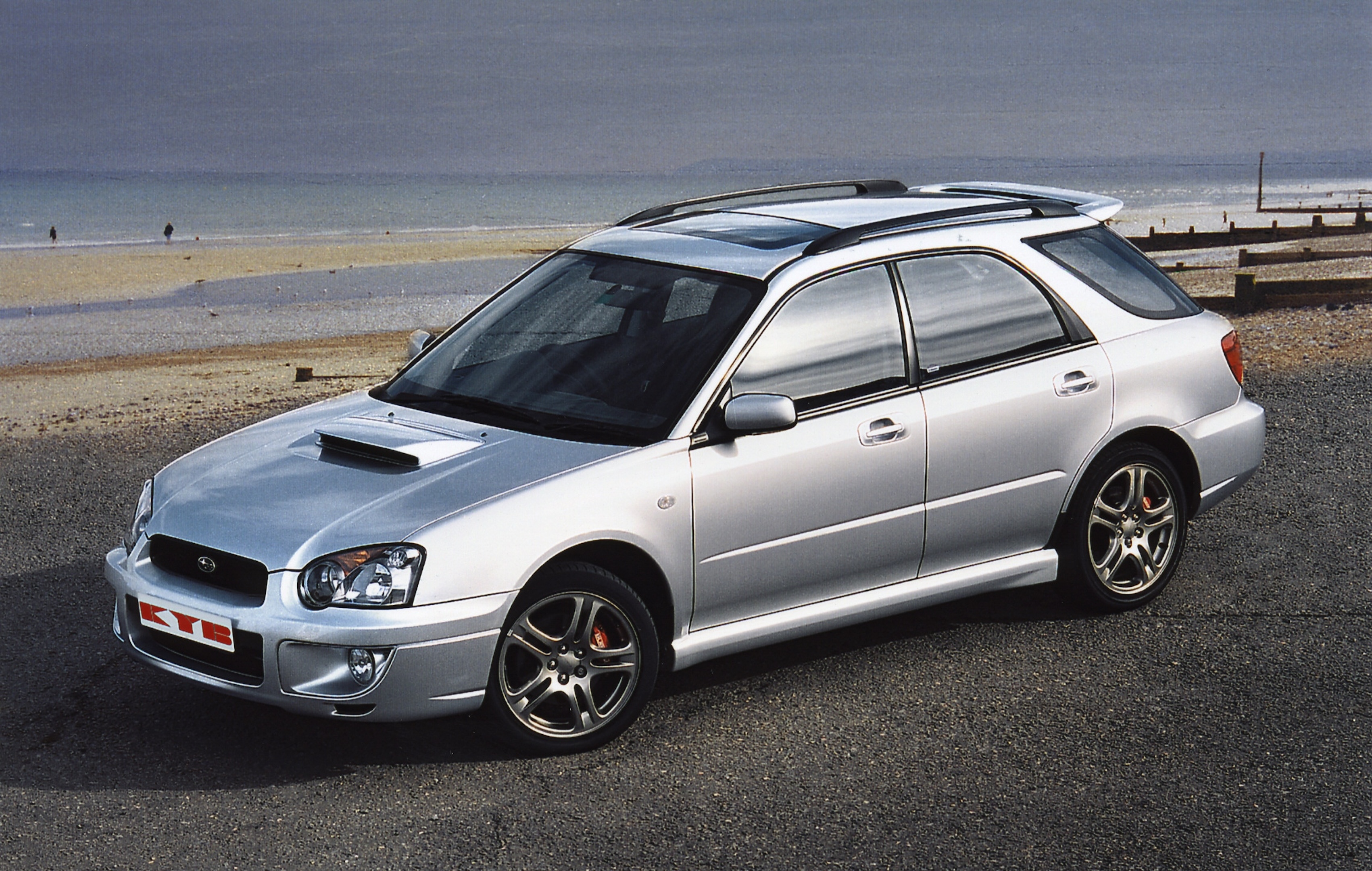 2006 Subaru WRX