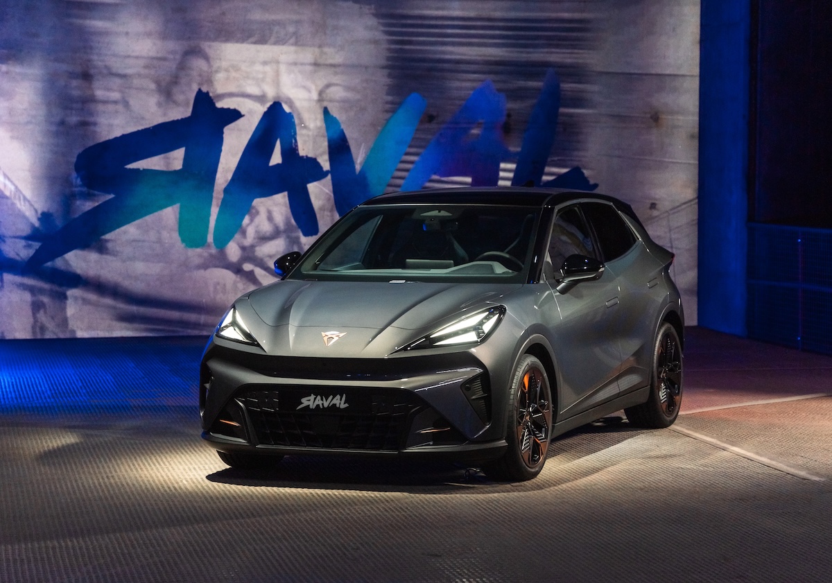 cupra raval