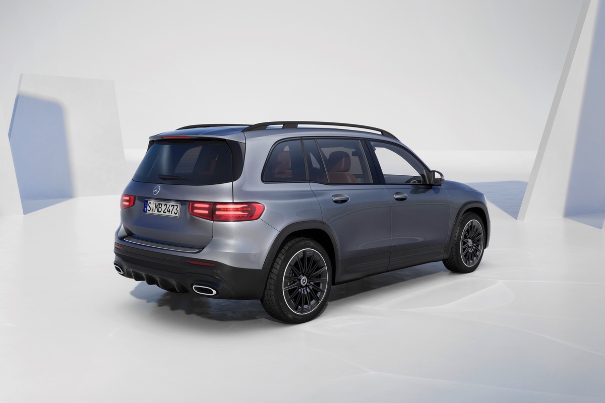 2026 Mercedes-Benz GLB Preview - conclusion
