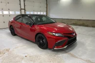 Picture of 2022 Toyota Camry Hybrid