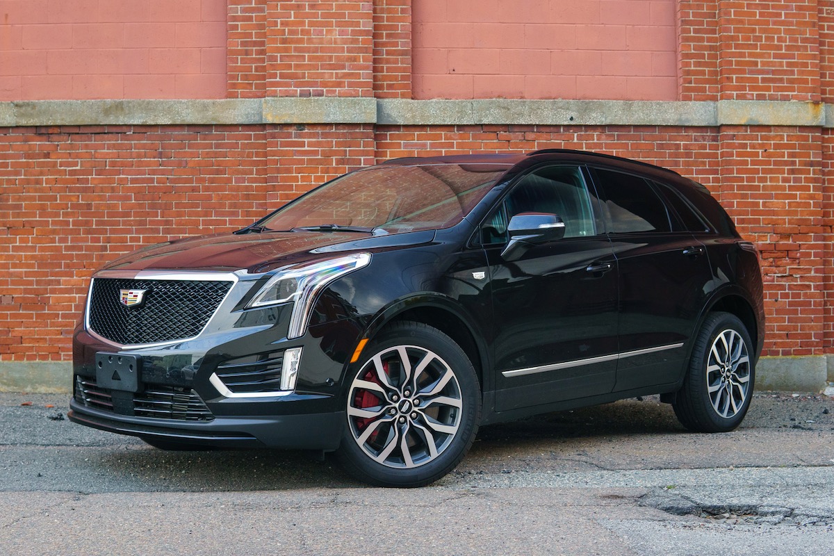 GMC Acadia vs Cadillac XT5 - CarGurus