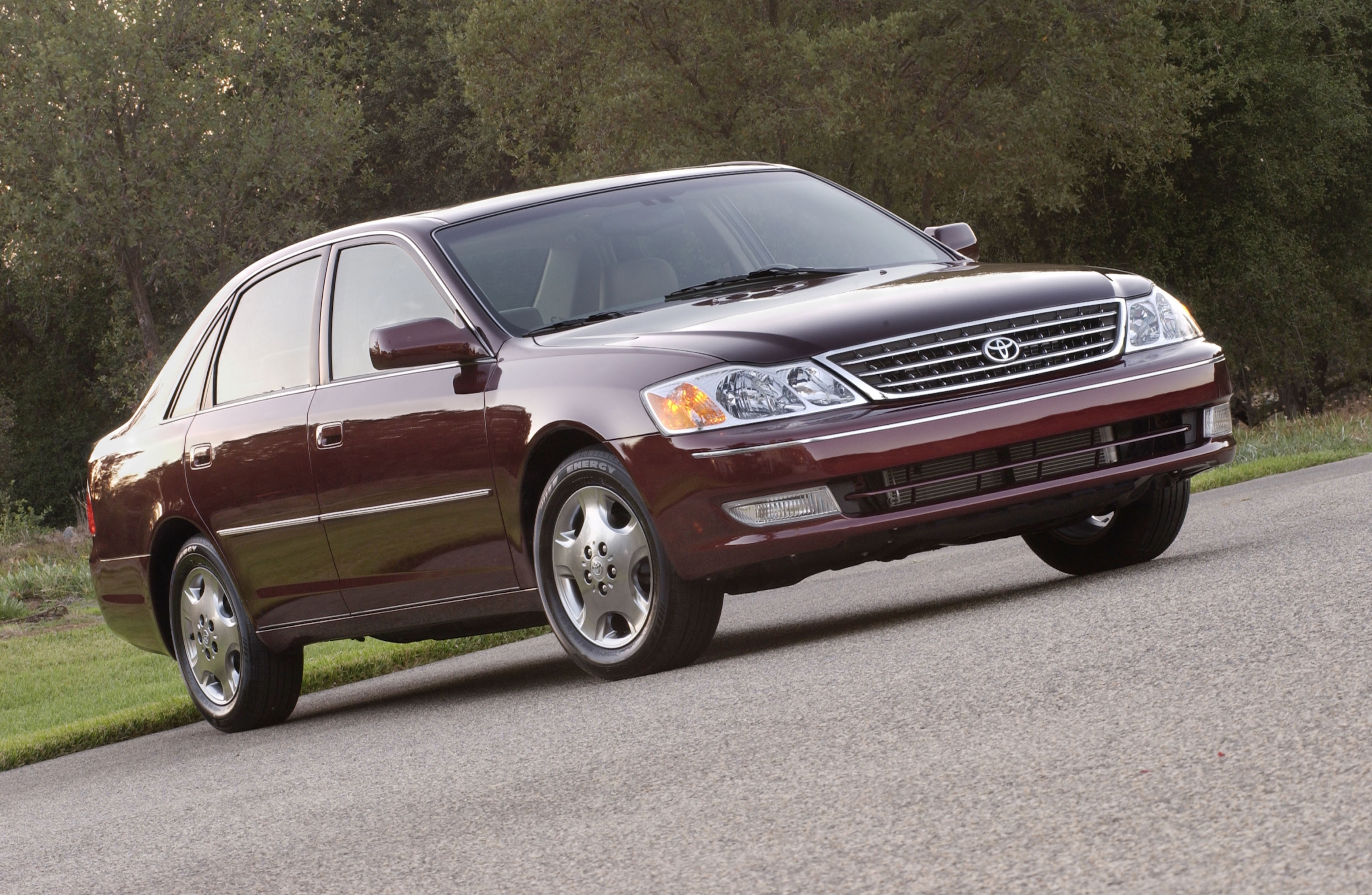 2003-2005 Toyota Avalon XLS
