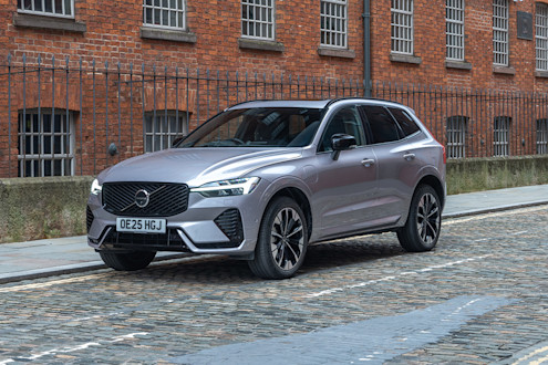 Volvo XC60 2025 review | A safe and comfortable premium SUV