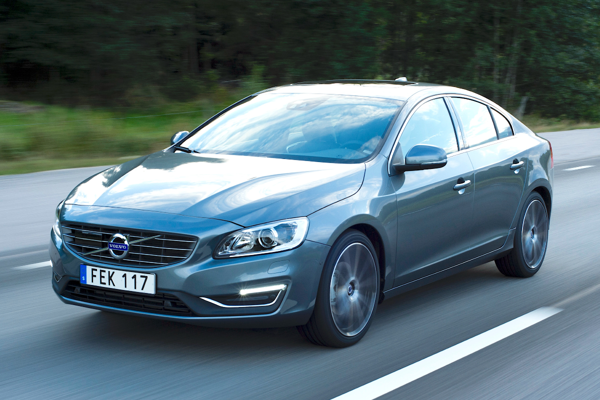 Volvo S60 2016