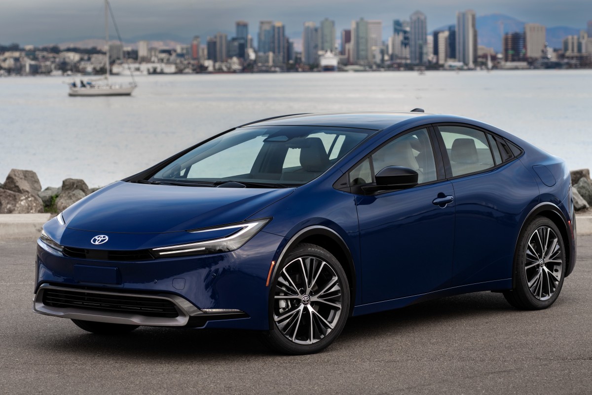 2023 Toyota Prius