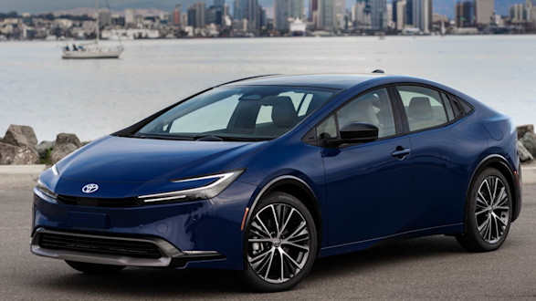2023 Toyota Prius Review