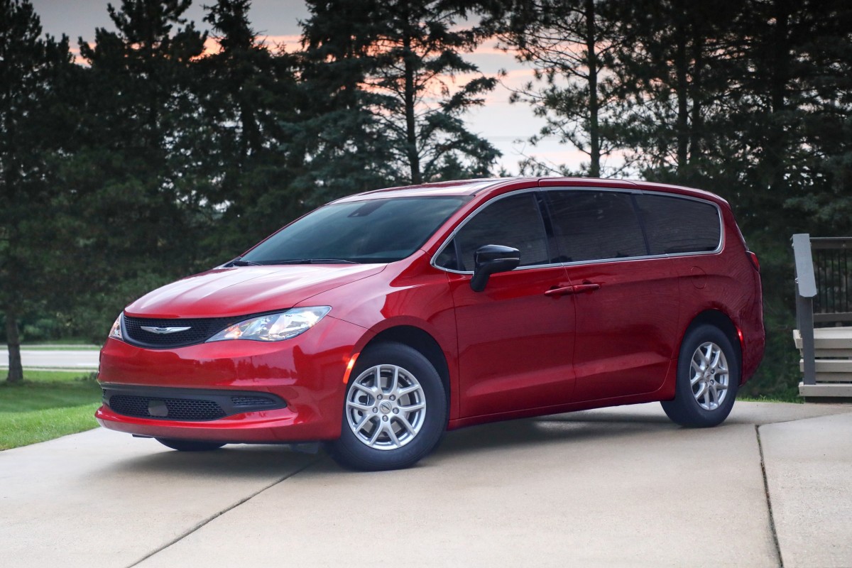 2025 Chrysler Voyager Pricing, Specs, and Release Date CarGurus