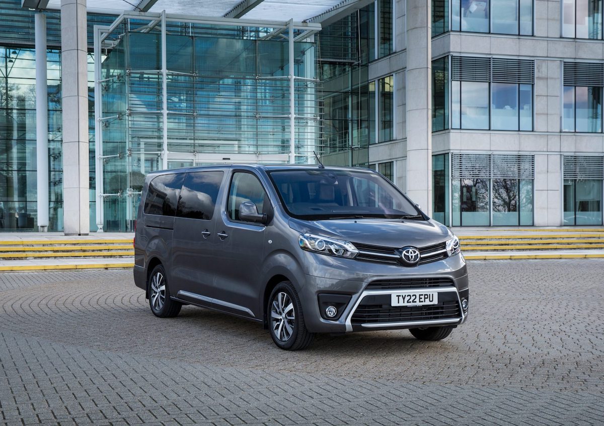 Toyota Proace Verso