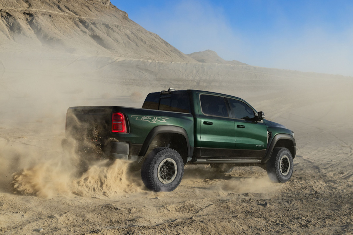 2027 Ram 1500 Preview - conclusion