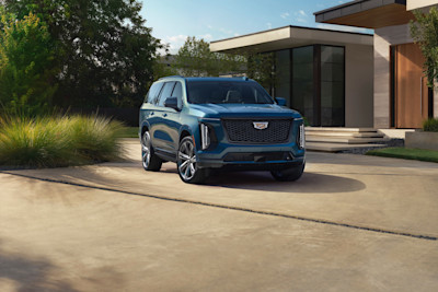 2025 Cadillac Escalade ESV Pricing, Specs, and Release Date