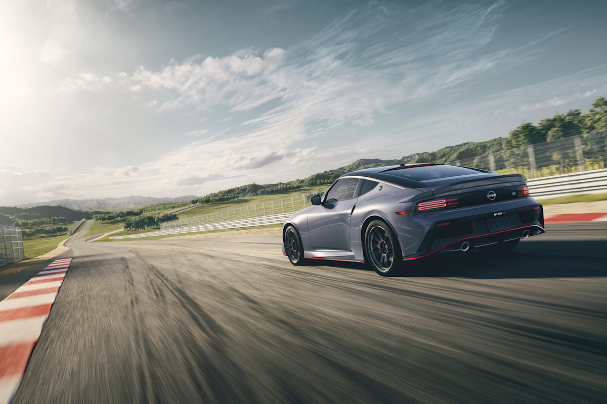 2025 Nissan Z Preview - conclusion