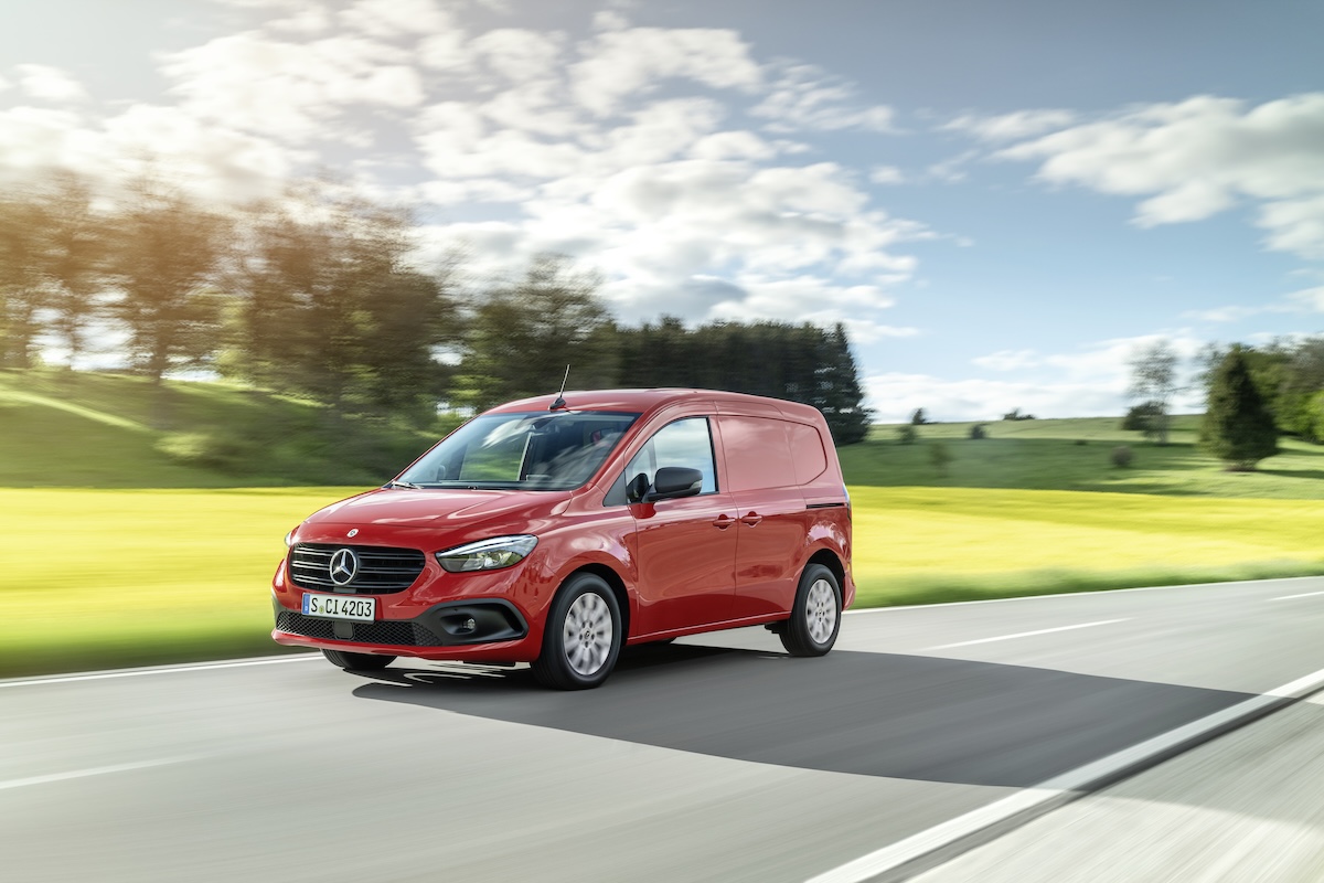 Picture of Mercedes-Benz Citan