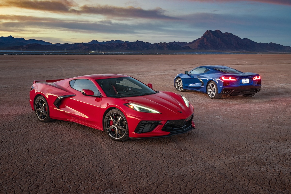 Chevrolet Corvette Stingray