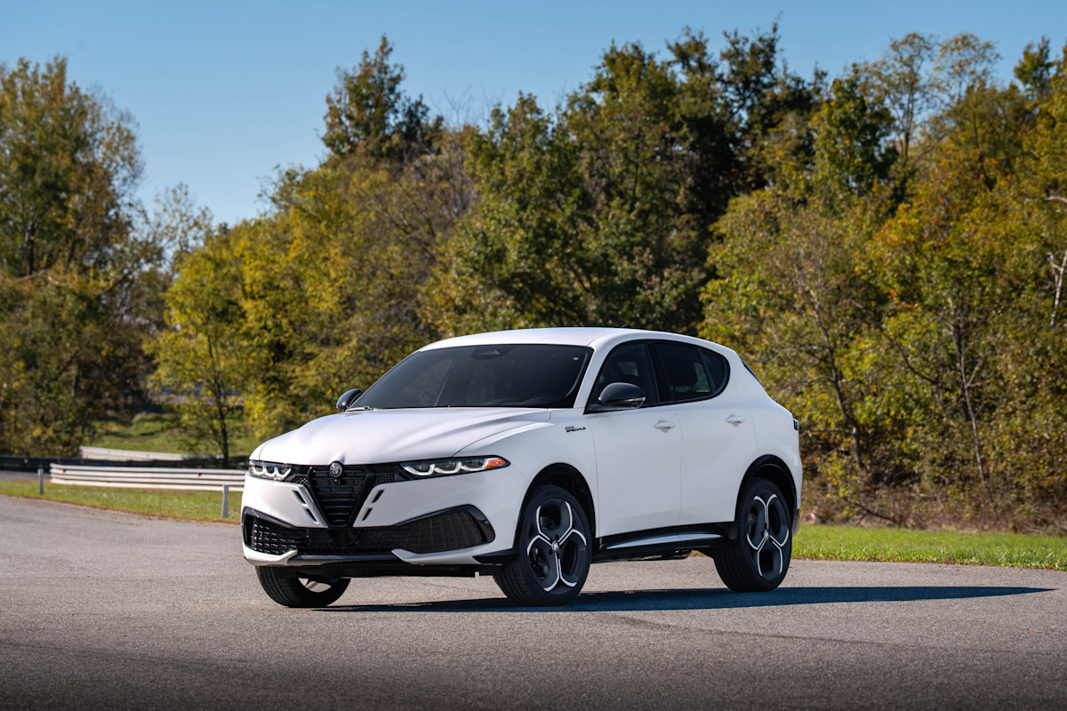 2026 Alfa Romeo Tonale Pricing, Specs, and Release Date