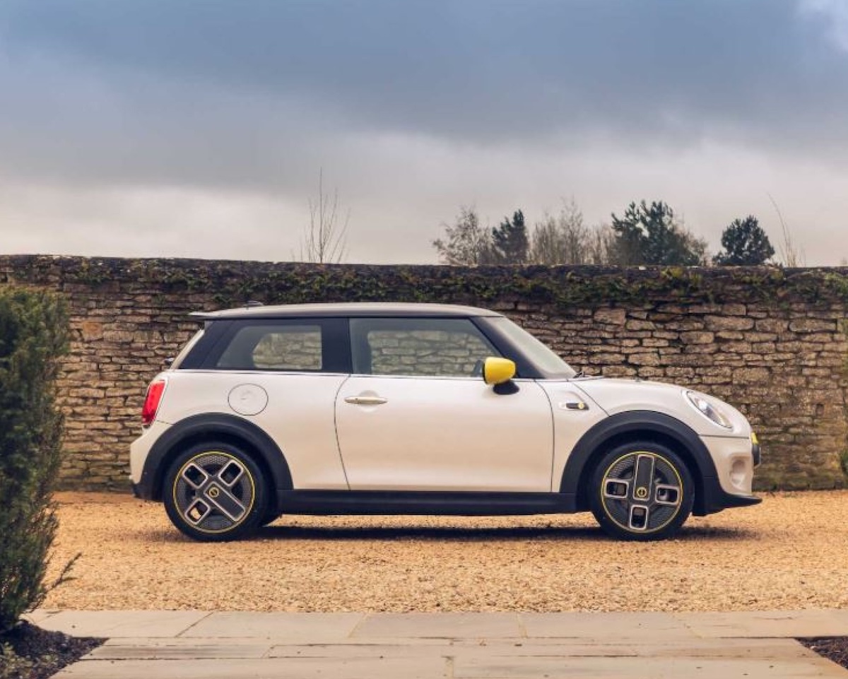 MINI Electric 2020