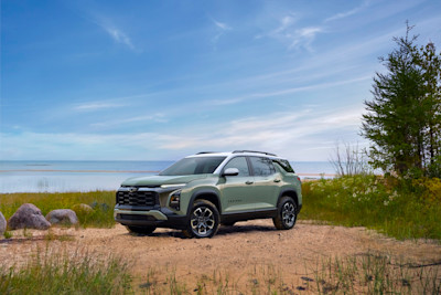 2025 Chevrolet Equinox: Price, Specs and Release Date