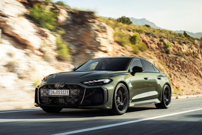 2027 Audi RS 5 Pricing, Specs, and Release Date