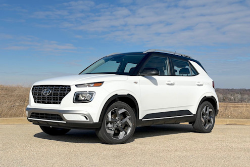 2026 Hyundai Venue Review