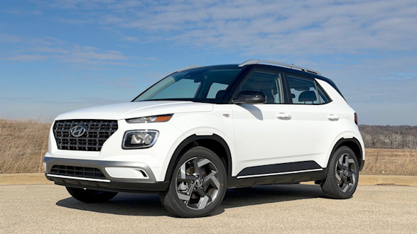 2026 Hyundai Venue Review