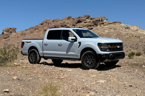 2025 Ford F-150 Review