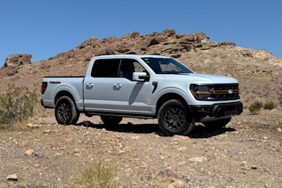 Everything You Need to Know About Buying a Ford F-150 in Los Angeles