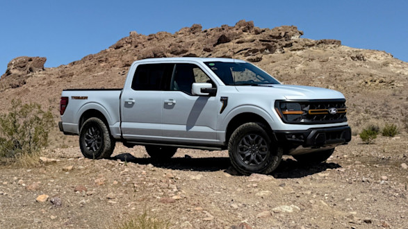 Everything You Need to Know About Buying a Ford F-150 in Los Angeles