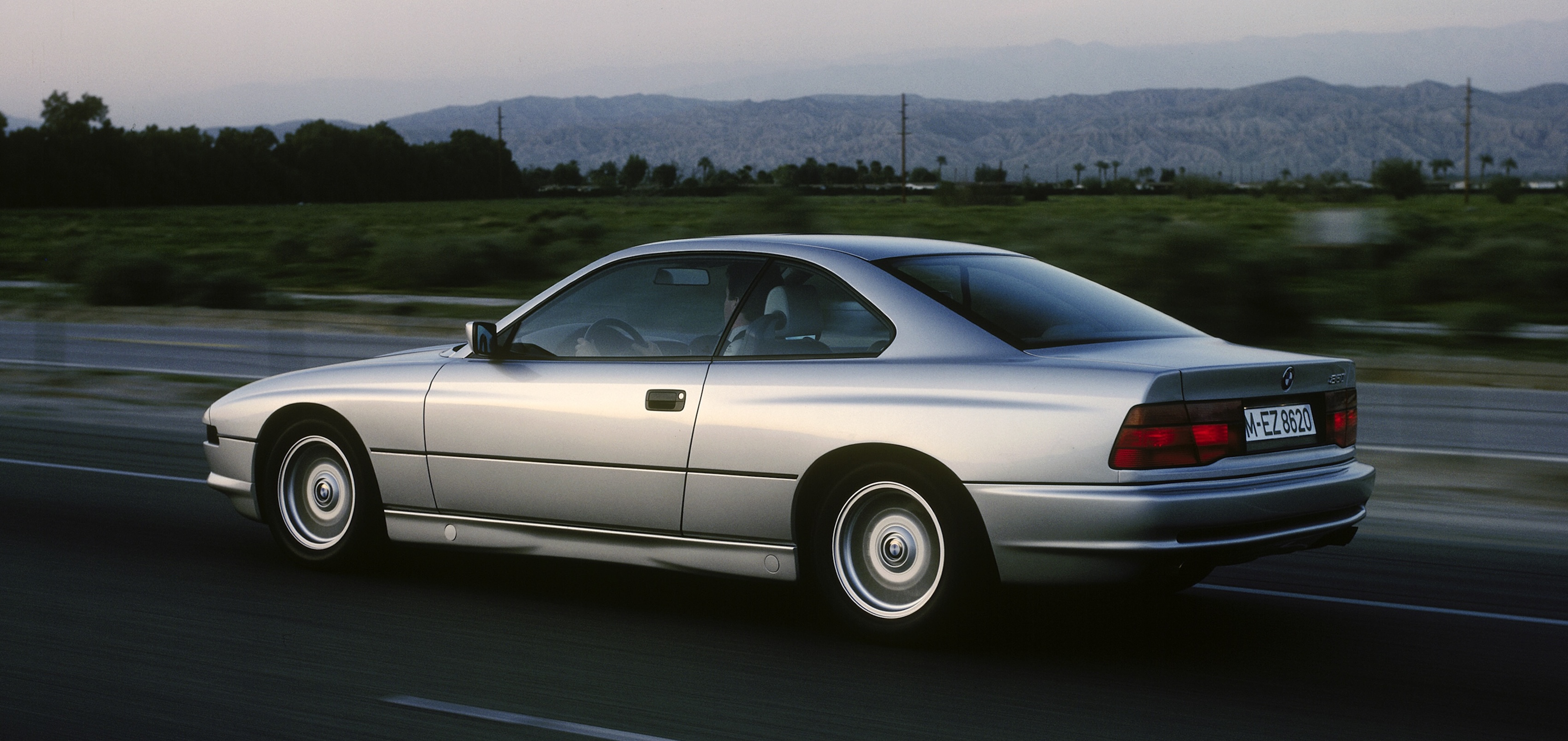 1989 BMW 850i