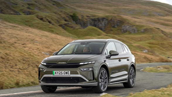 The Best Skoda Cars and SUVs 2026