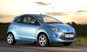 Ford Ka+ image