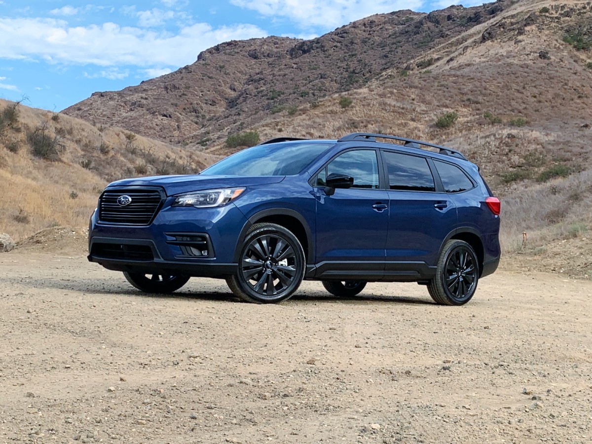 2022 Subaru Ascent