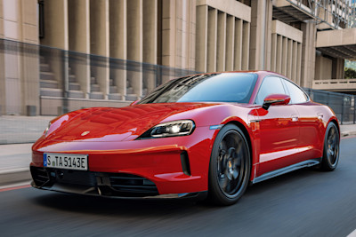 2027 Porsche Taycan Pricing, Specs, and Release Date