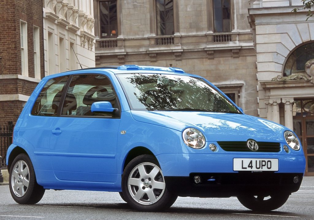 Five Fun First Cars: Memorable motors for miniscule budgets VW Lupo