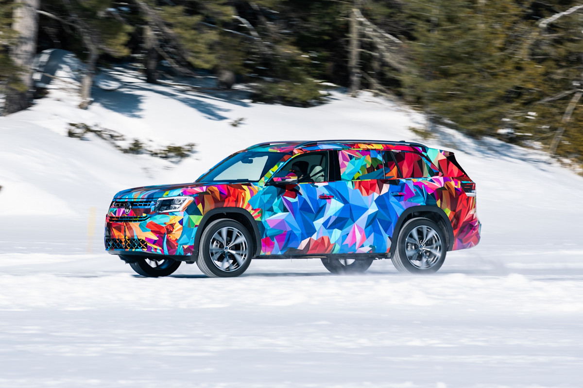 2027 Volkswagen Atlas Pricing, Specs, and Release Date