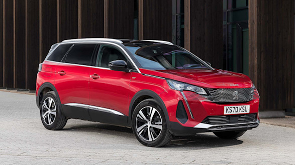 Peugeot 5008 SUV review (2017-2024) | A seven-seater that majors on value