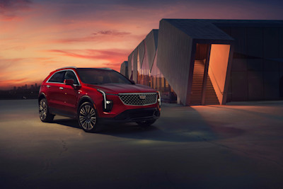 2025 Cadillac XT4 Pricing, Specs, and Release Date