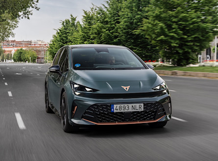 Cupra Born 2026 review | A sporty alternative to the VW ID.3