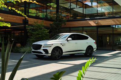 2027 Genesis GV80 Coupe Pricing, Specs, and Release Date